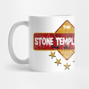 Stone temple pilots _ THE STP - Artdrawing Mug